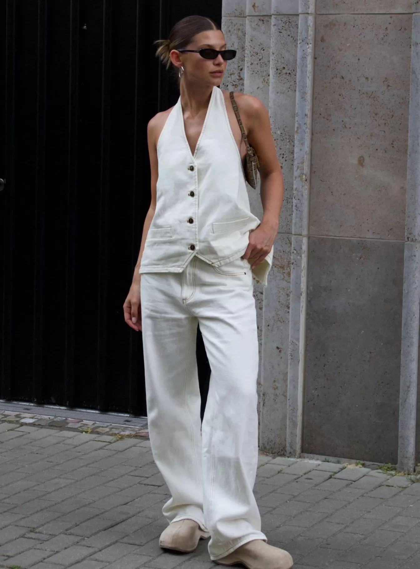 Princess Polly Jeans | Top Model Jeans Porcelain