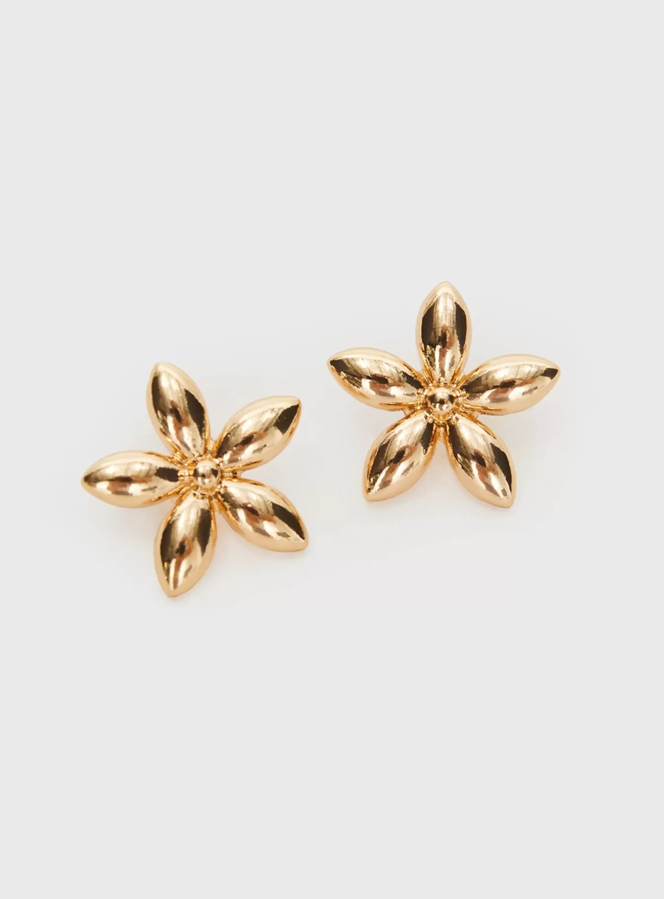 Princess Polly Lower Impact | Torquil Earrings Gold