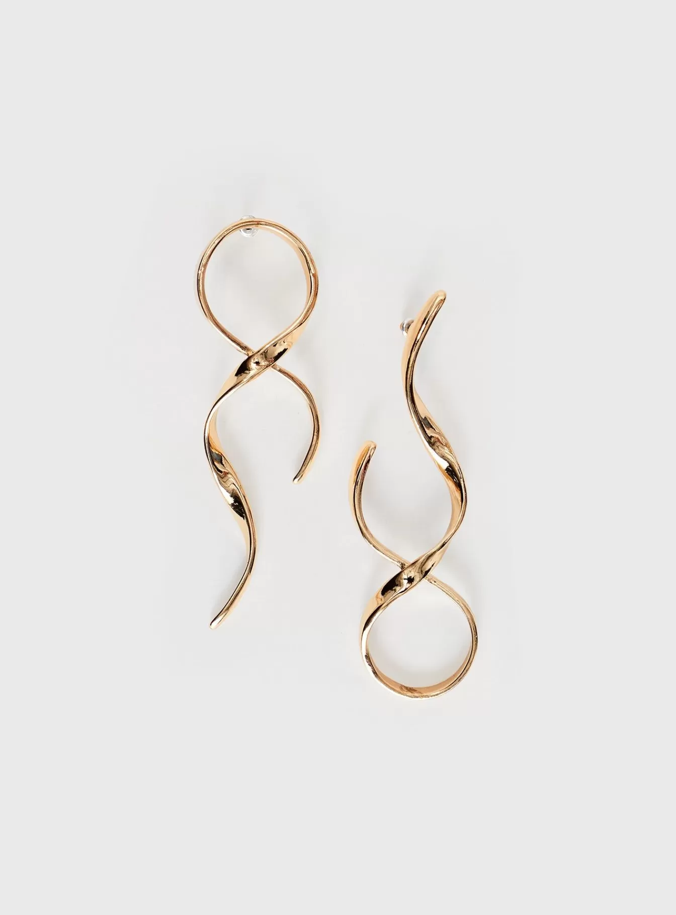 Princess Polly Earrings | Totals Earrings Gold