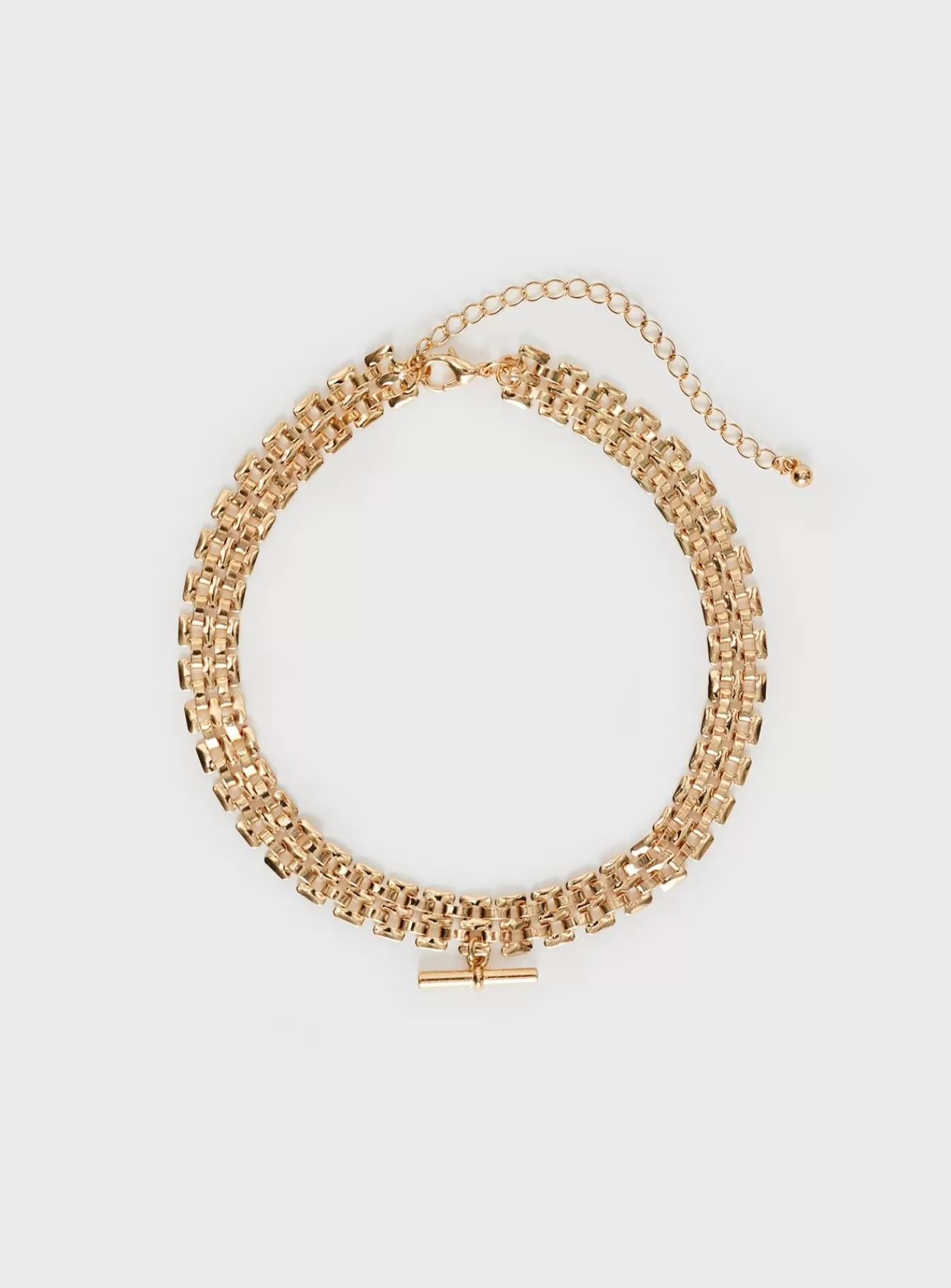 Princess Polly Lower Impact | Travers Necklace Gold
