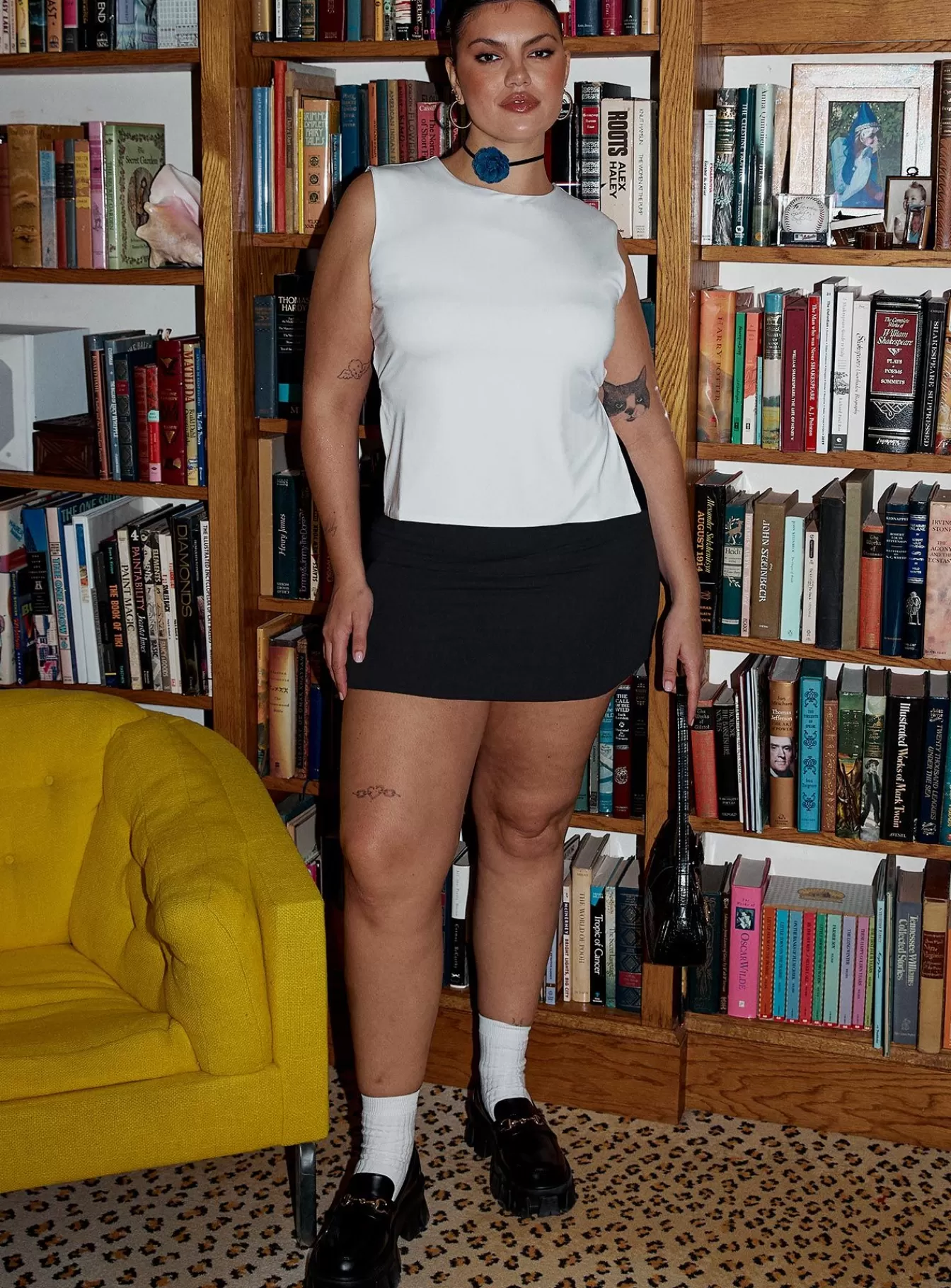 Princess Polly Casual Tops | Uzo Top Curve White