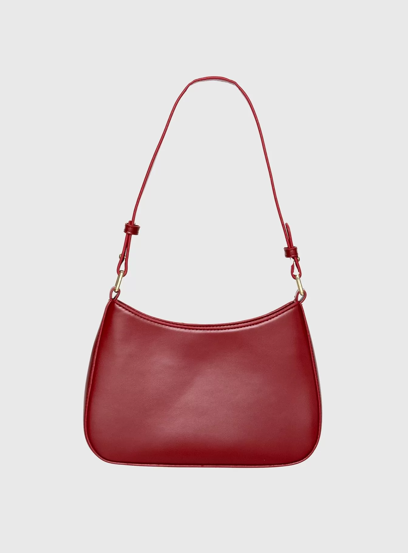 Princess Polly Bags & Wallets | Vesperea Shoulder Bag Red