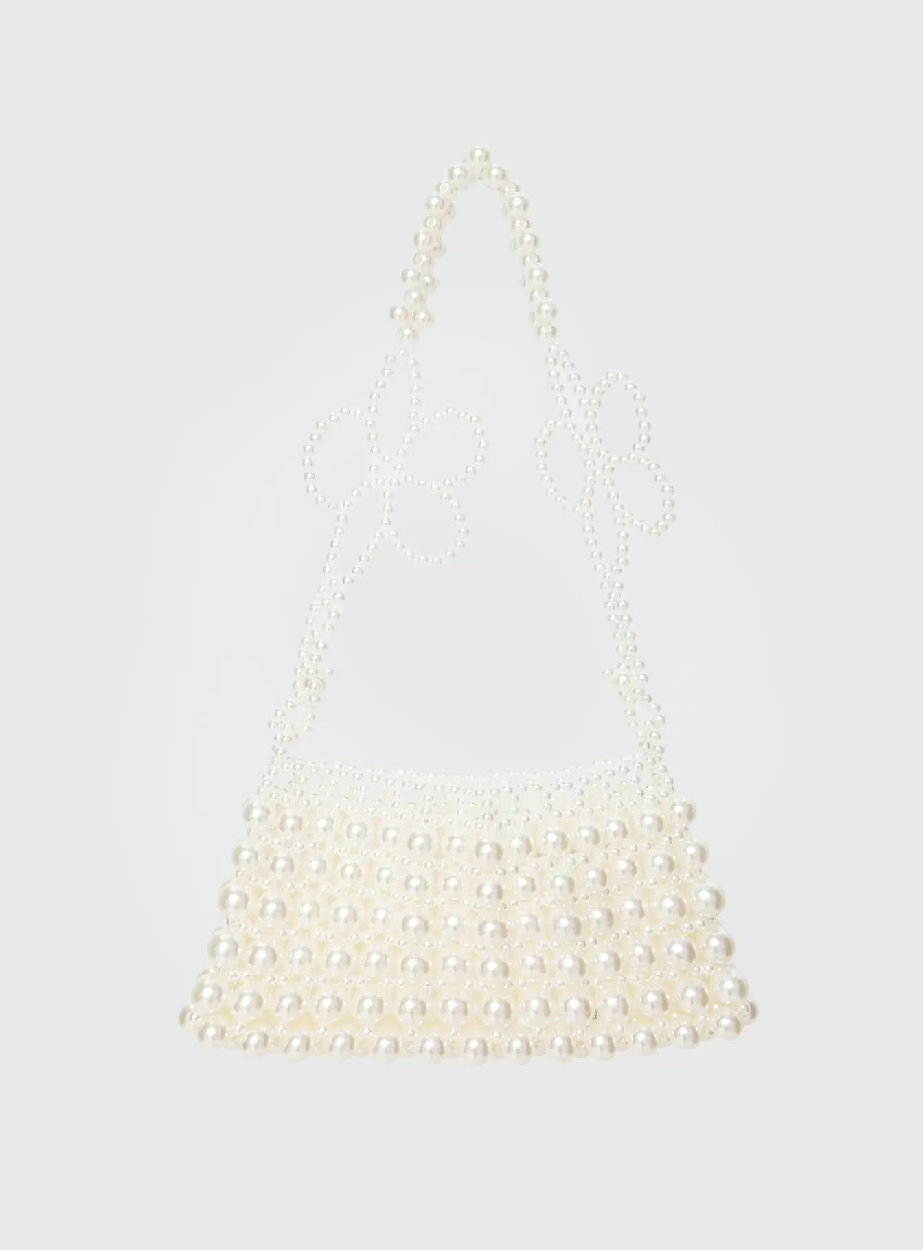 Princess Polly Bags & Wallets | Vintage Lover Shoulder Bag Pearl