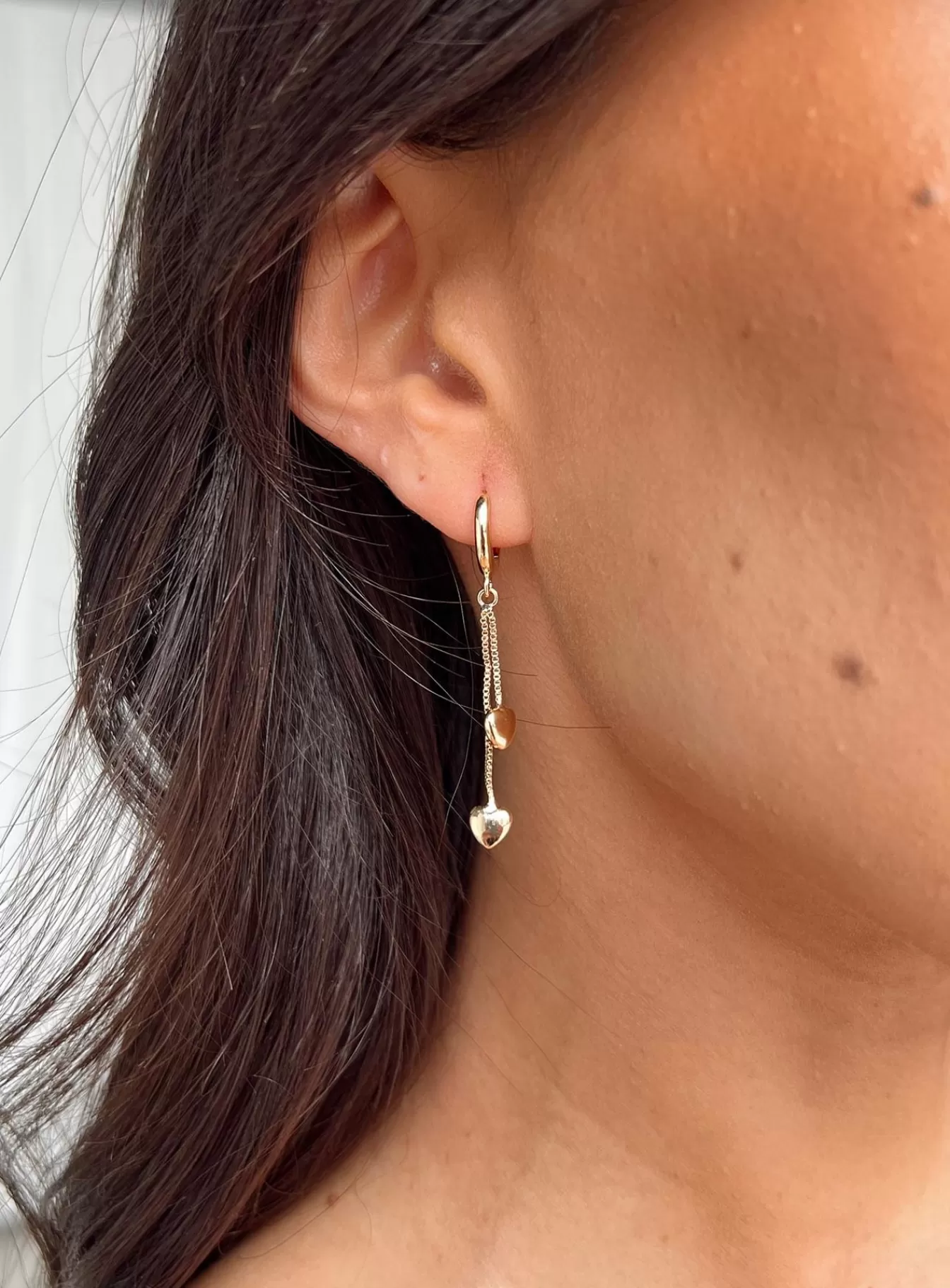 Princess Polly Lower Impact | Voce Earrings Gold