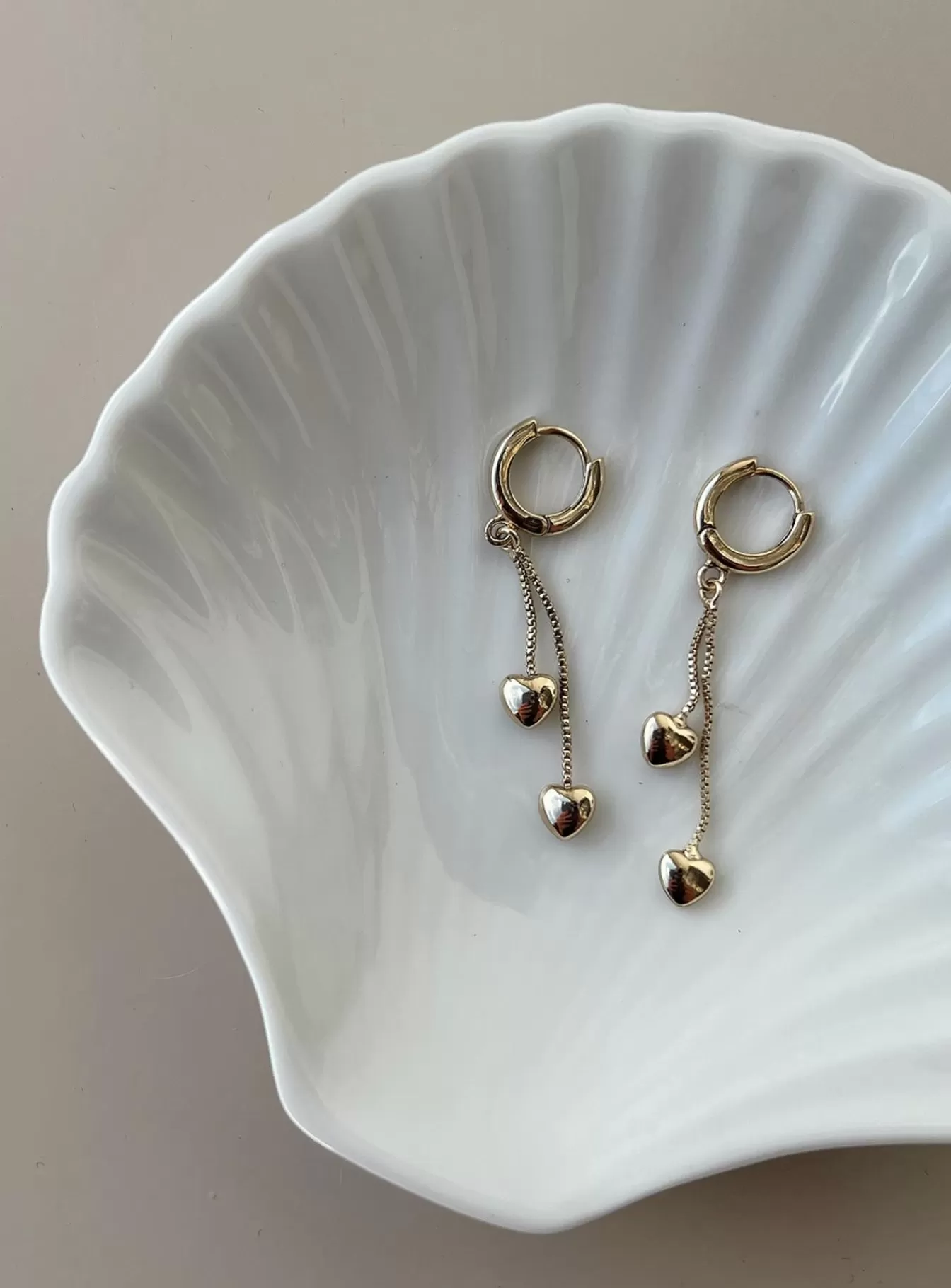Princess Polly Lower Impact | Voce Earrings Gold