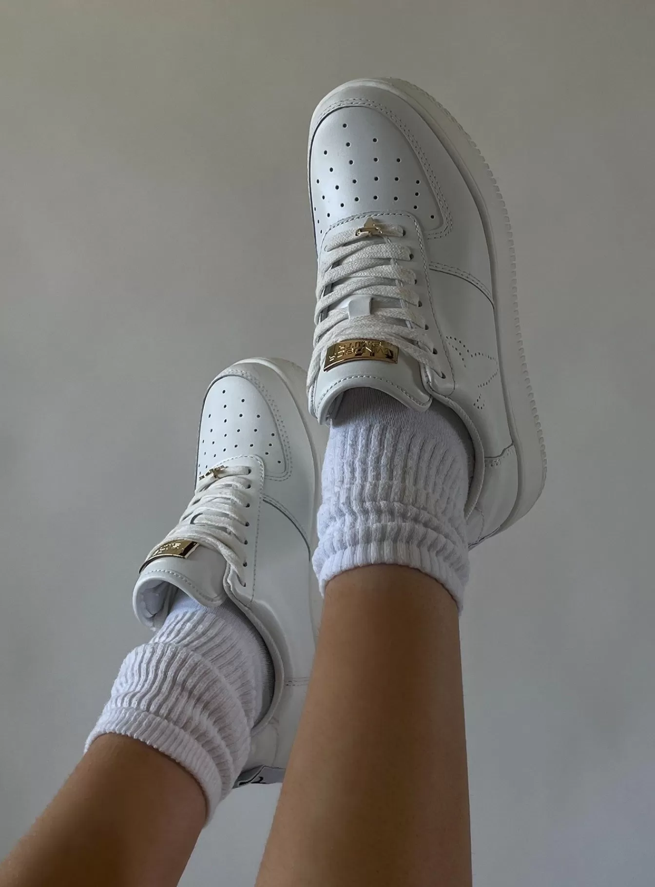 Princess Polly Sneakers | Windsor Smith Racerr Sneakers White