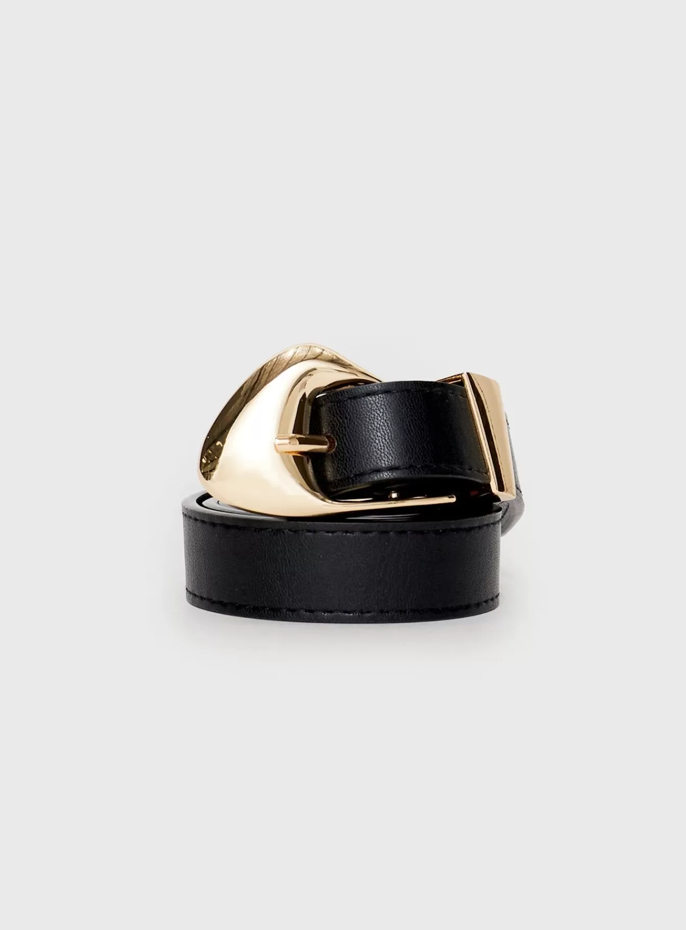 Princess Polly Lower Impact | You'Re Strong Belt Gold