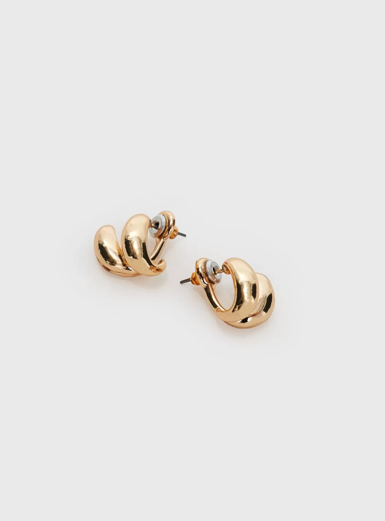 Princess Polly Earrings | Yueh Earrings Gold