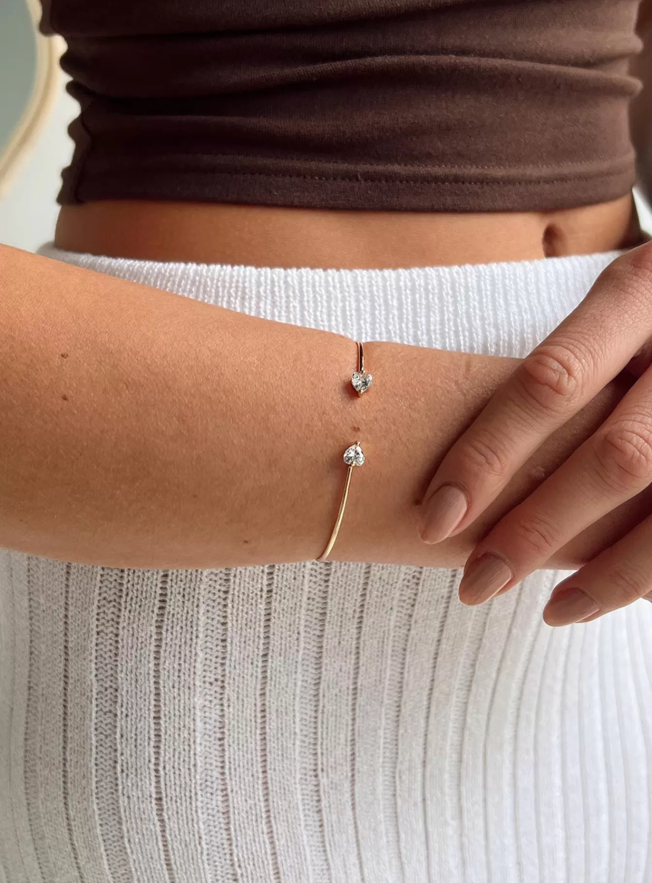 Princess Polly Bracelets & Cuffs | Zosia Cuff Gold